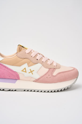 Sun68 Sneaker Porcellana Donna - 4
