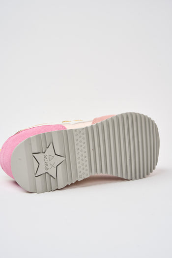 Sun68 Sneaker Porcellana Donna - 5