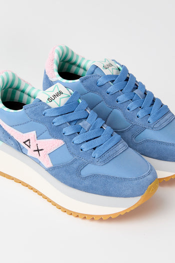Sun68 Sneaker Avio Donna - 3