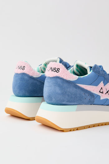 Sun68 Sneaker Avio Donna - 4