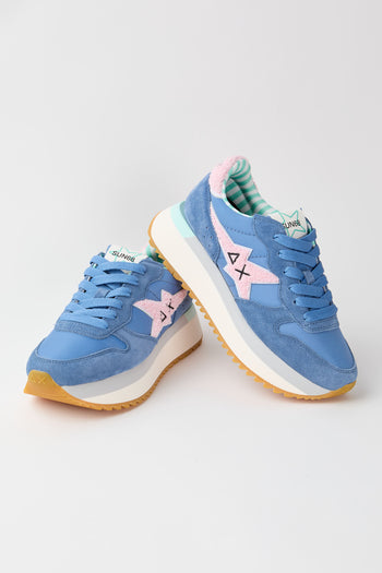 Sun68 Sneaker Avio Donna - 6