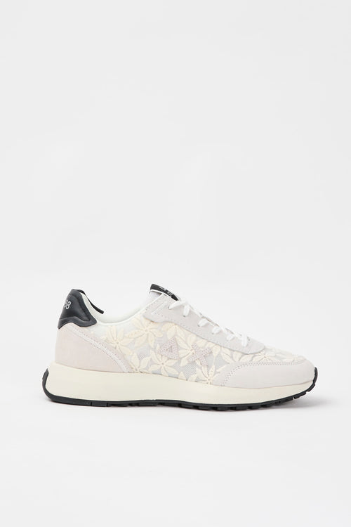 Sun68 Sneaker Bianco Donna