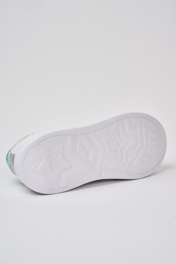 Sun68 Sneaker Bianco/azzurro Donna - 6