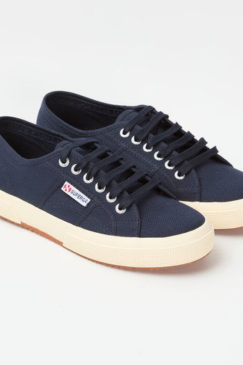 Superga Sneaker Blue Navy Donna - 3