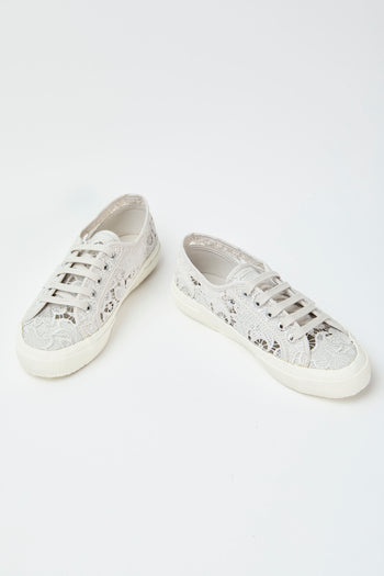 Superga Sneaker Grey Silver-favorio Donna - 5