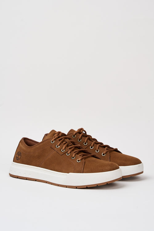 Timberland Sneaker Rust Nubuck Uomo - 2