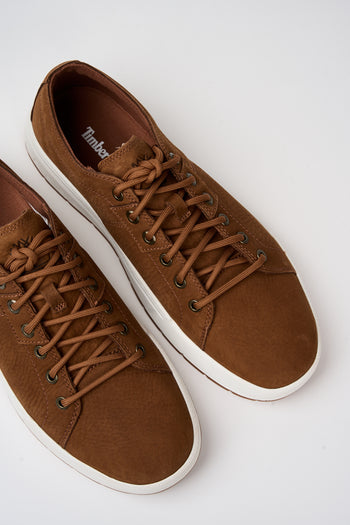 Timberland Sneaker Rust Nubuck Uomo - 3