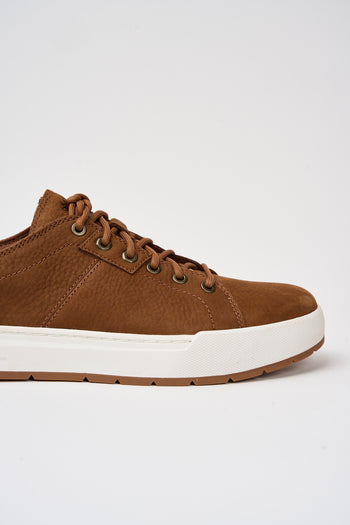 Timberland Sneaker Rust Nubuck Uomo - 4