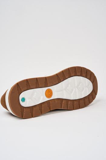 Timberland Sneaker Rust Nubuck Uomo - 5