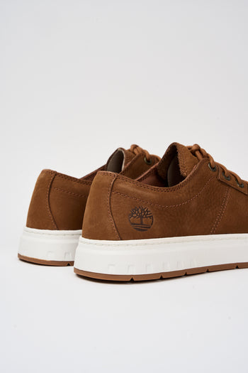 Timberland Sneaker Rust Nubuck Uomo - 6