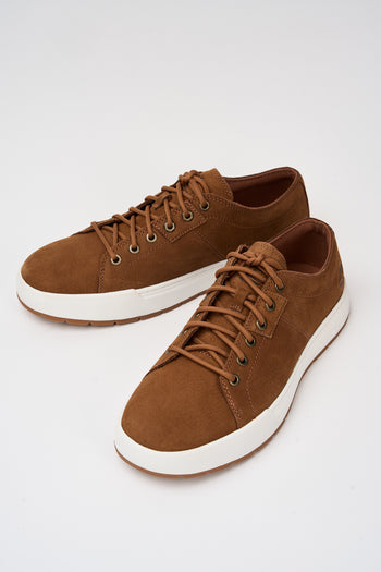 Timberland Sneaker Rust Nubuck Uomo - 7