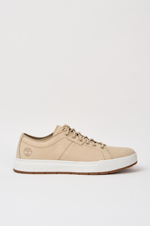 Timberland Sneaker Light Beige Nubuck Uomo