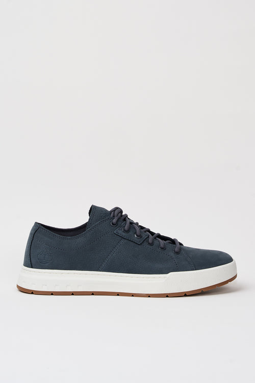 Timberland Sneaker Dark Blue Nubuck Uomo