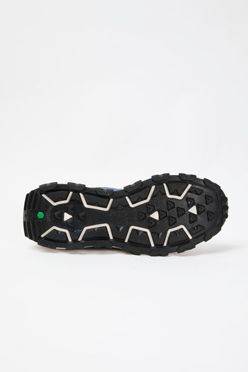 Timberland Sneaker Dark Blue Mesh Uomo - 7