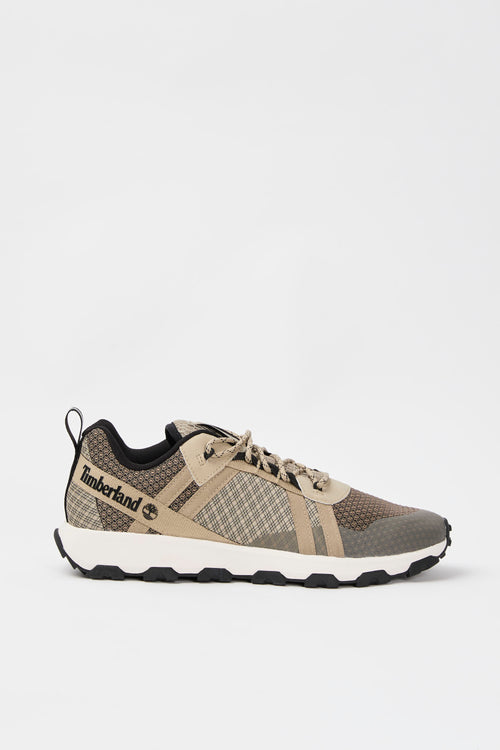 Timberland Sneaker Light Brown Mesh Uomo