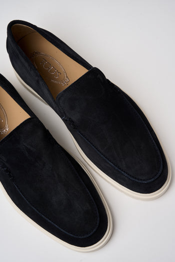 Tod's Mocassino Blu Uomo - 3