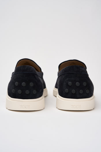 Tod's Mocassino Blu Uomo - 6