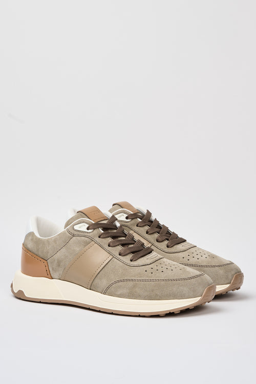 Tod's Sneaker Torba+bianco Uomo - 2