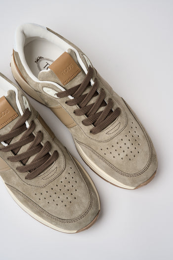 Tod's Sneaker Torba+bianco Uomo - 3