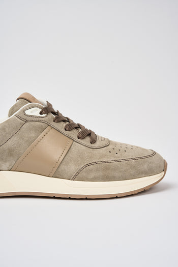 Tod's Sneaker Torba+bianco Uomo - 4