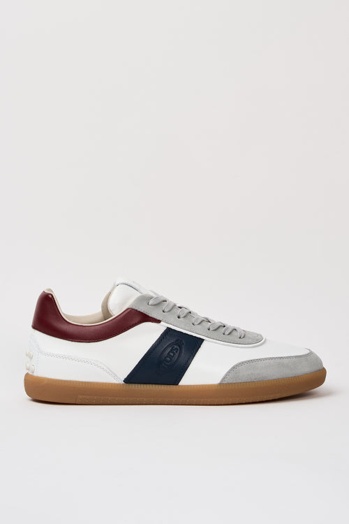Tod's Sneaker Bianco+multi Uomo
