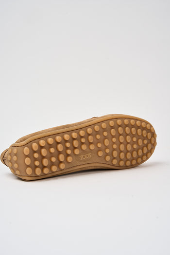 Tod's Mocassino Sigaro Chiaro Donna - 6