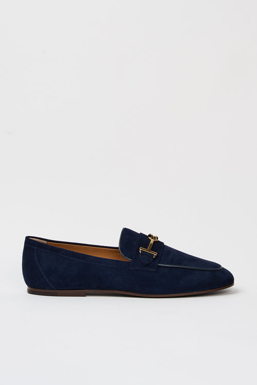 Tod's Mocassino Galassia Scuro Donna