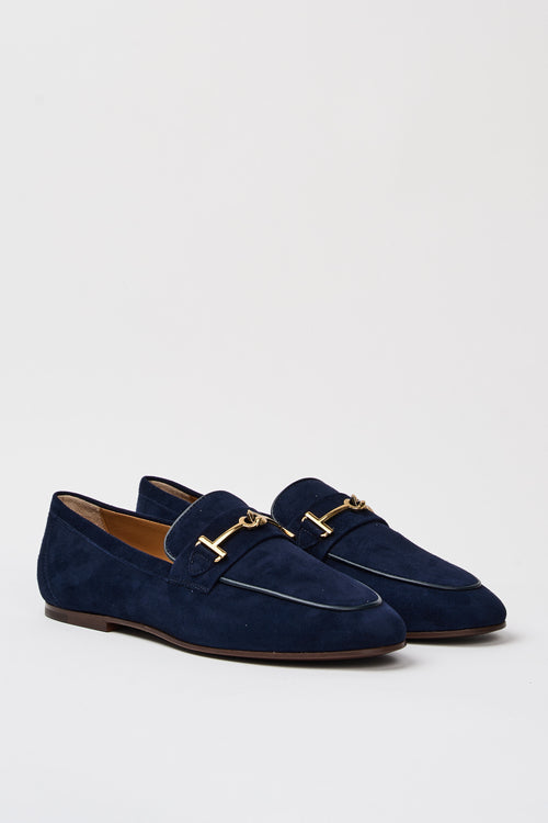 Tod's Mocassino Galassia Scuro Donna - 2