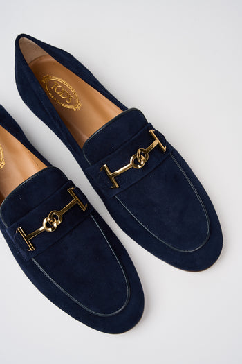 Tod's Mocassino Galassia Scuro Donna - 3