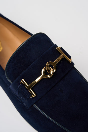 Tod's Mocassino Galassia Scuro Donna - 4