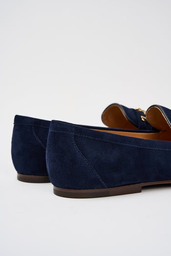 Tod's Mocassino Galassia Scuro Donna - 5
