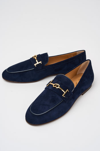 Tod's Mocassino Galassia Scuro Donna - 6