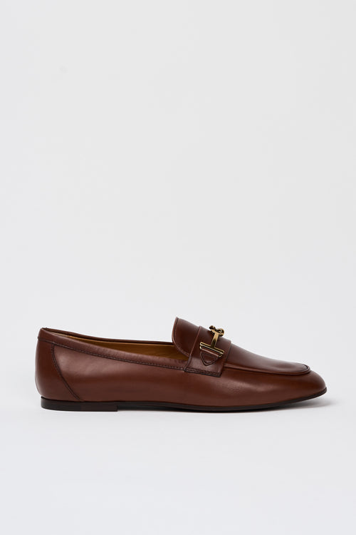 Tod's Mocassino Teak Donna