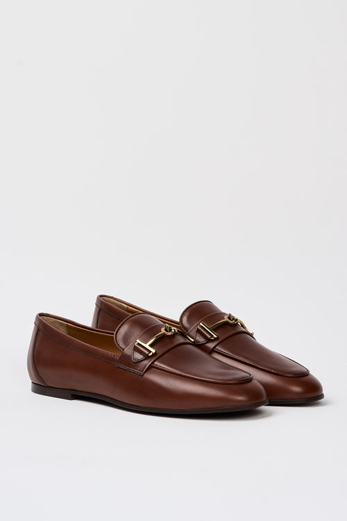 Tod's Mocassino Teak Donna - 2