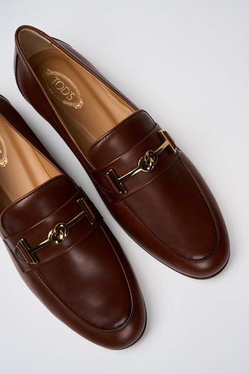Tod's Mocassino Teak Donna - 3