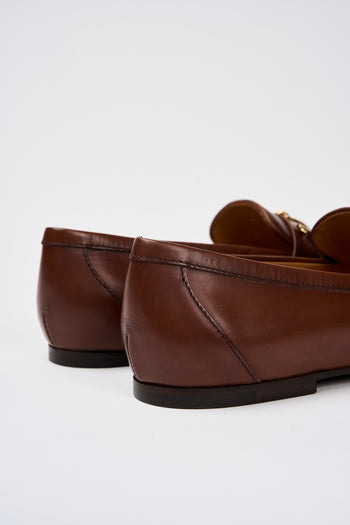 Tod's Mocassino Teak Donna - 5