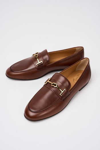 Tod's Mocassino Teak Donna - 6