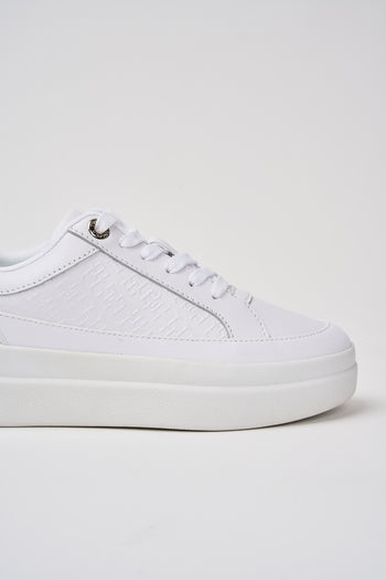 Tommy Hilfiger Sneaker White Donna - 3