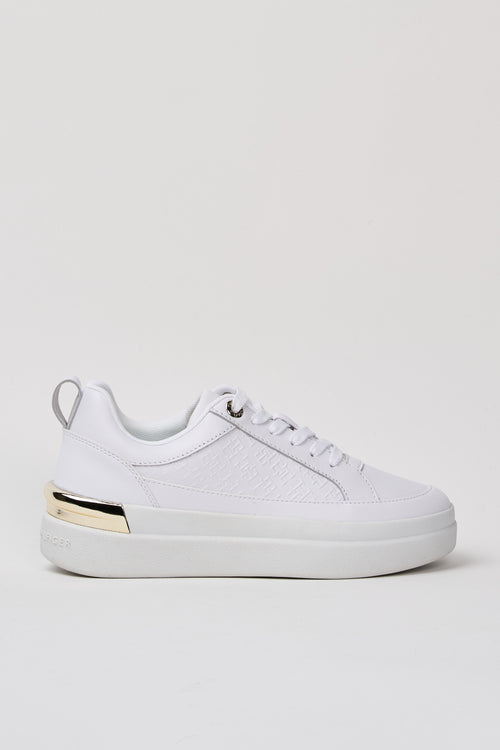 Tommy Hilfiger Sneaker White Donna