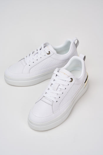 Tommy Hilfiger Sneaker White Donna - 6