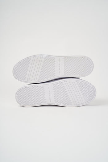 Tommy Hilfiger Sneaker White/whimsy Pink Donna - 3