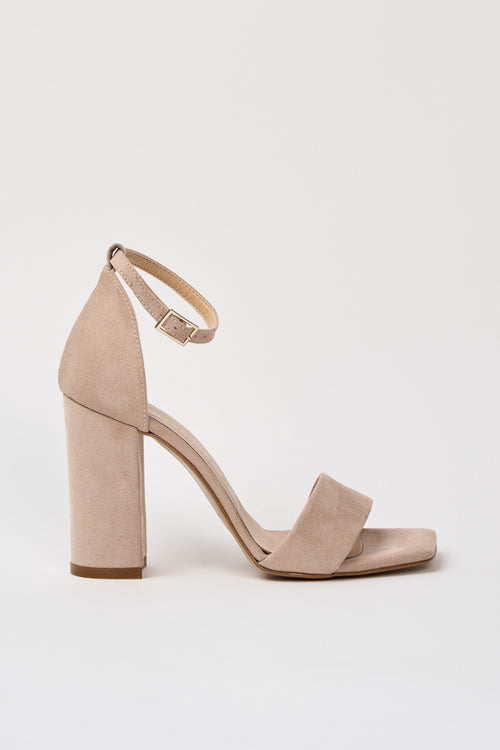 Tre Emme Sandalo Nude Donna
