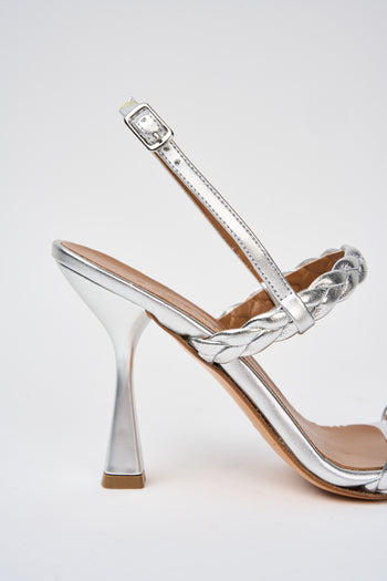 Tre Emme Sandalo Argento Donna - 4