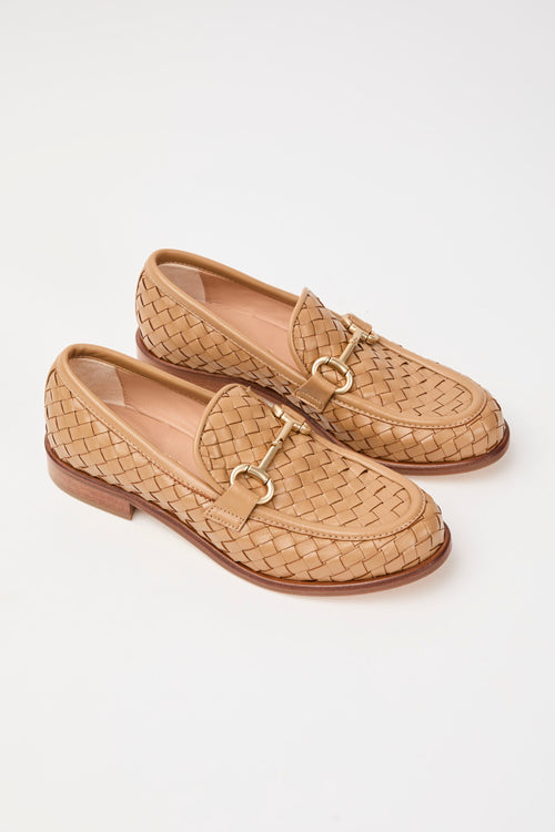 Tre Emme Mocassino Caramel Donna - 2