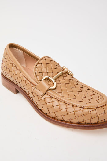 Tre Emme Mocassino Caramel Donna - 5