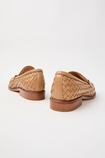 Tre Emme Mocassino Caramel Donna - 6