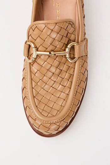 Tre Emme Mocassino Caramel Donna - 7