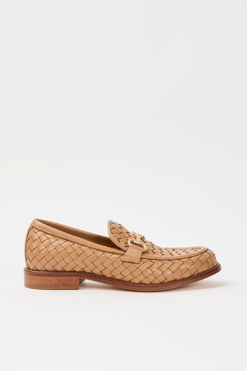 Tre Emme Mocassino Caramel Donna