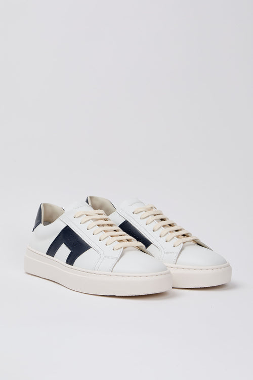 Tre Emme Sneaker Bianco/blu Uomo - 2