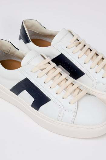 Tre Emme Sneaker Bianco/blu Uomo - 3